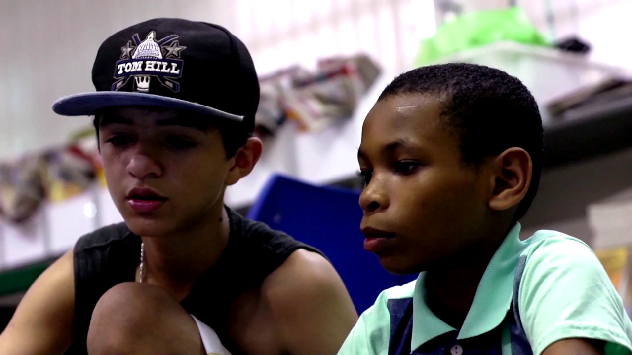 Janelas de Inovação - EMEF Presidente Campos Salles (São Paulo / SP)