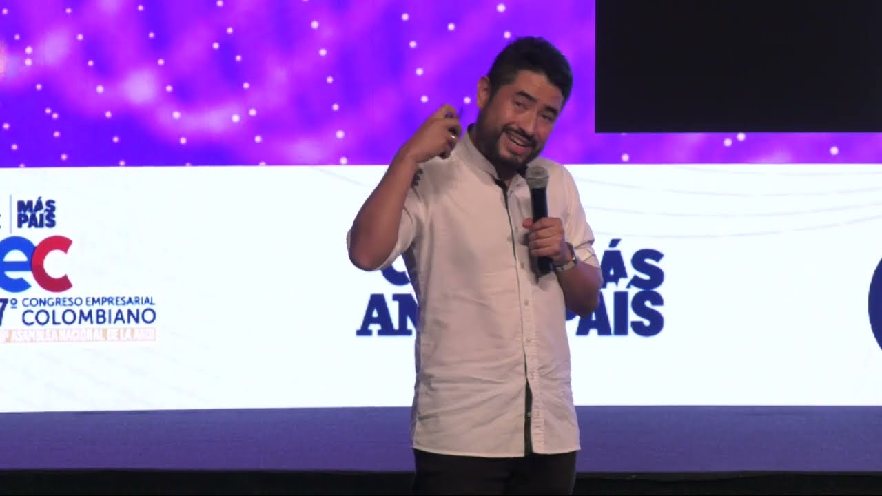 Las piezas que nos faltan para ser potencia en tecnología - Freddy Vega - #CECANDI