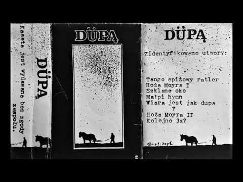 Düpą - na żywo fragment koncertu 1.05.1985 w Piwnicy Pod Baranami