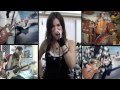 Rocket Queen (Guns N Roses full cover collaboration ) HD
