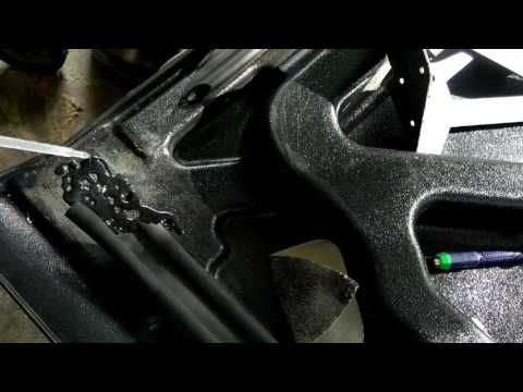 undercover hard top repair