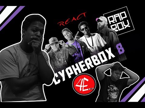 REACT - CYPHERBOX 8 "SÓLIDO"