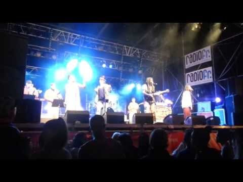 Jah Man Gang jazzparade 2013