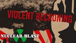 THY ART IS MURDER - Violent Reckoning (OFFICIAL LYRIC VIDEO)