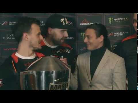 Virtus Pro Taz Oh yeah :D