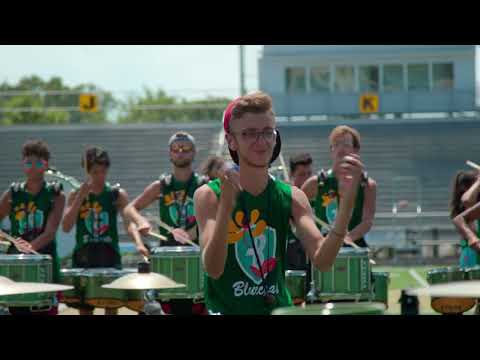 The Garden of Love - Bluecoats Percussion Ensemble 🌺🌸🌼