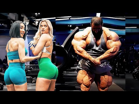 LOOKS INCREDIBLY "MASSIVE MONSTER" FOR MR. OLYMPIA 2024 - MR. OLYMPIA 2024 COMEBACK? - HADI CHOOPAN