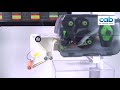 CAB S5104 / S5104 M / S5106 Print & Apply Module – Demand Label Produk Applicator untuk Printer SQUIX 2