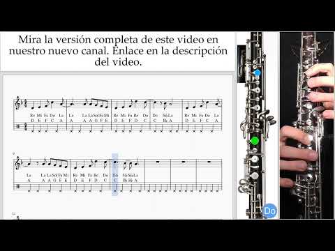 Como Tocar Oboe SHAKIRA || BZRP - Music Sessions #53 Tablatura um-i-n927