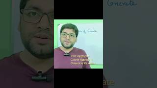 Definition of Concrete Technology @mszguidepoint #shorts #education