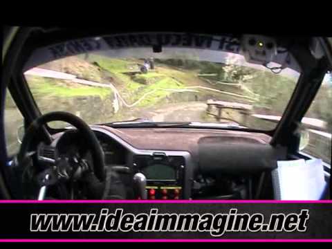 RALLY DEL CIOCCHETTO 2012: BINDI - TRICOLI WWW.IDEAIMMAGINE.NET