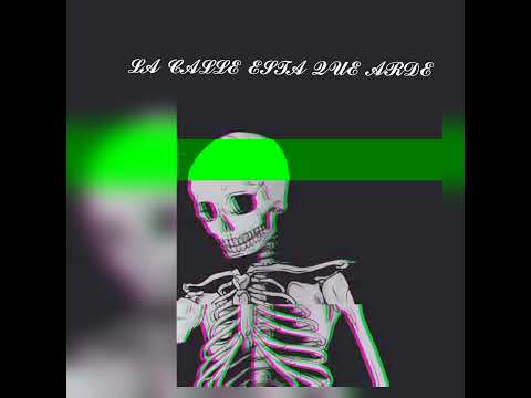 La calle está que arde|EL RACHA ft RAMZ|