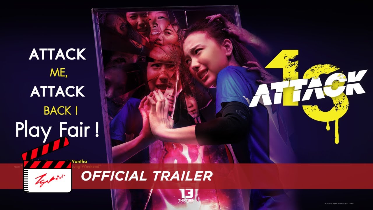 Thai Horror Film 'Attack 13' Delivers Supernatural Vengeance on Netflix