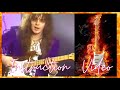 🔥 Yngwie Malmsteen REH Video Hot Licks | Rock Guitar Masterclass 🔥
