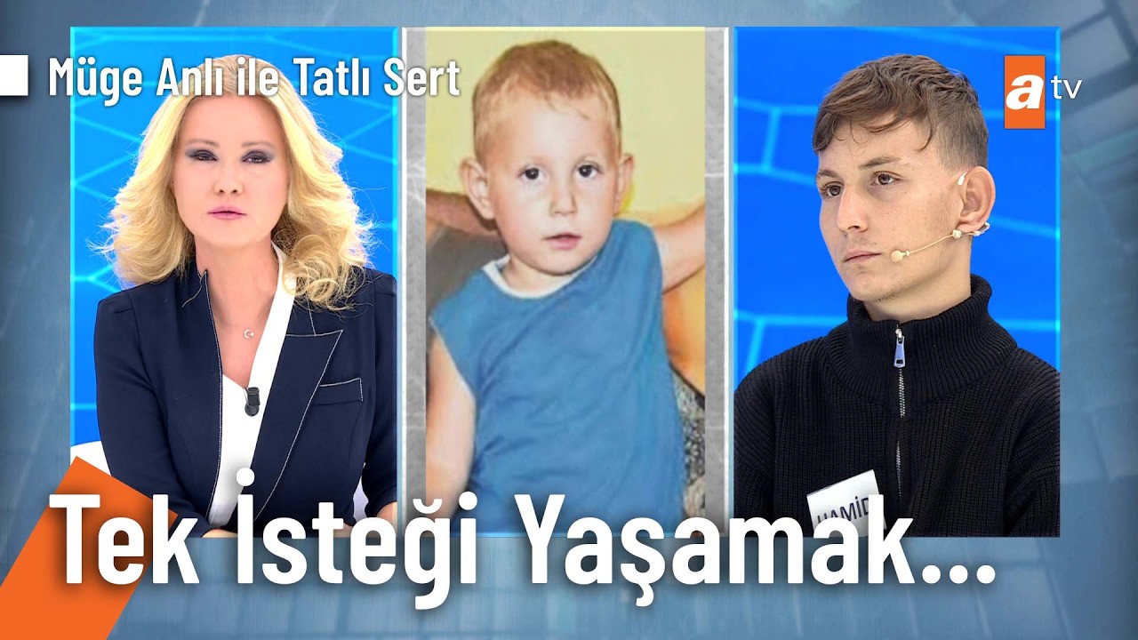 ''Anne ölmek istemiyorum, babamın kim olduğunu söyle!'' - Müge Anlı ile Tatlı Sert 30 Eylül 2026