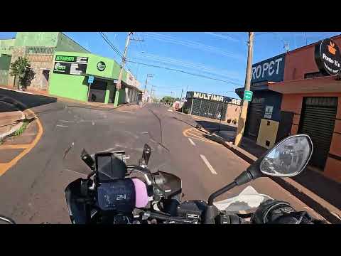 Passeio em São Joaquim da Barra em 21/06/2026
