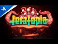 Teratopia - Launch Trailer | PS4