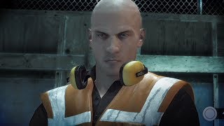 【ヒットマン】PS4版『HITMAN - Prologue』体験版 初見プレイ【女性実況/Let's Play】