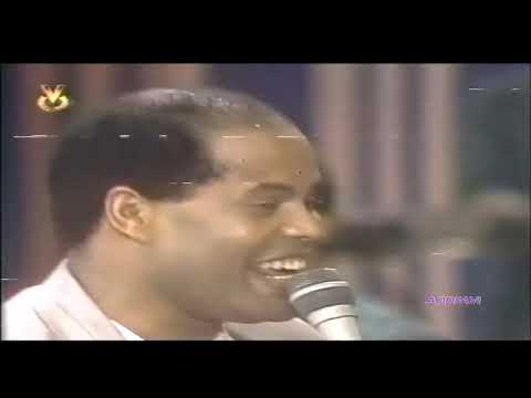 RUBBY PEREZ -  FIESTA PARA DOS -  1989 - VIVO