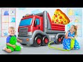 Oliver And 1 Hour Best Kids Videos With Diana And Roma S Family