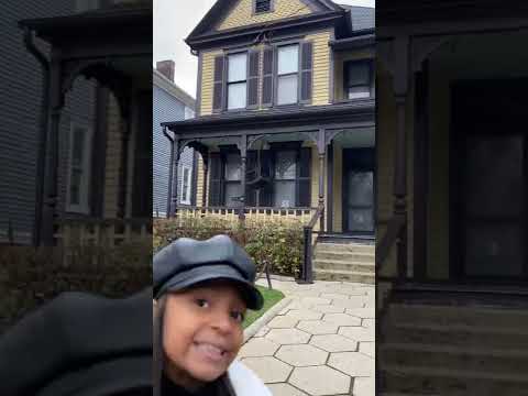 Wow !!CHECK OUT THE HOME WHERE MARTIN LUTHER KING JR WAS BORN!! Happy MLK DAY Guys