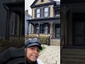 Wow !!CHECK OUT THE HOME WHERE MARTIN LUTHER KING JR WAS BORN!! Happy MLK DAY Guys