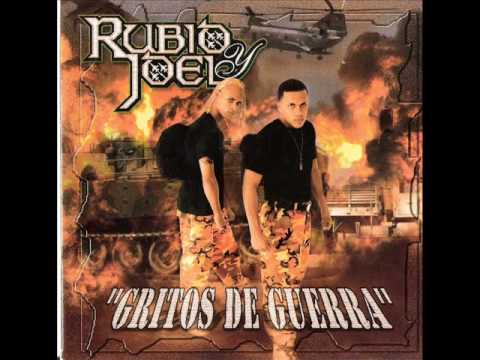 los que me tiran-tiraera pa hector y tito de rubio y joel