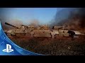 World of Tanks - The British Are Here Trailer | PS4