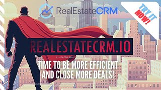 Real Estate CRM-video