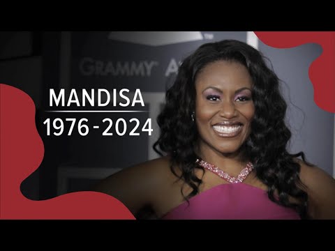American Idol alum Mandisa dead at 47  | The Untold Story #mandisa