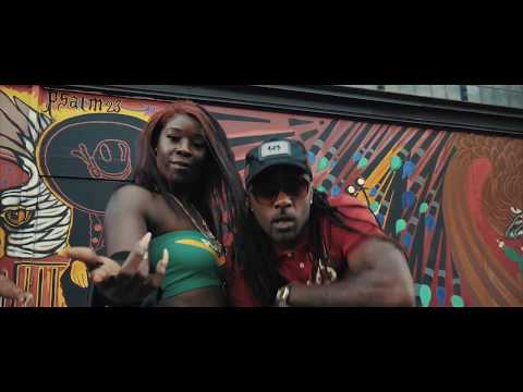 Cali Boy Cash ft. ForeignTash, Keeze - Bandz On Me (Official Video) | Dir. Iceyyfilms