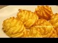 Рецепт - Герцогский картофель от http://videoculinary.ru 
