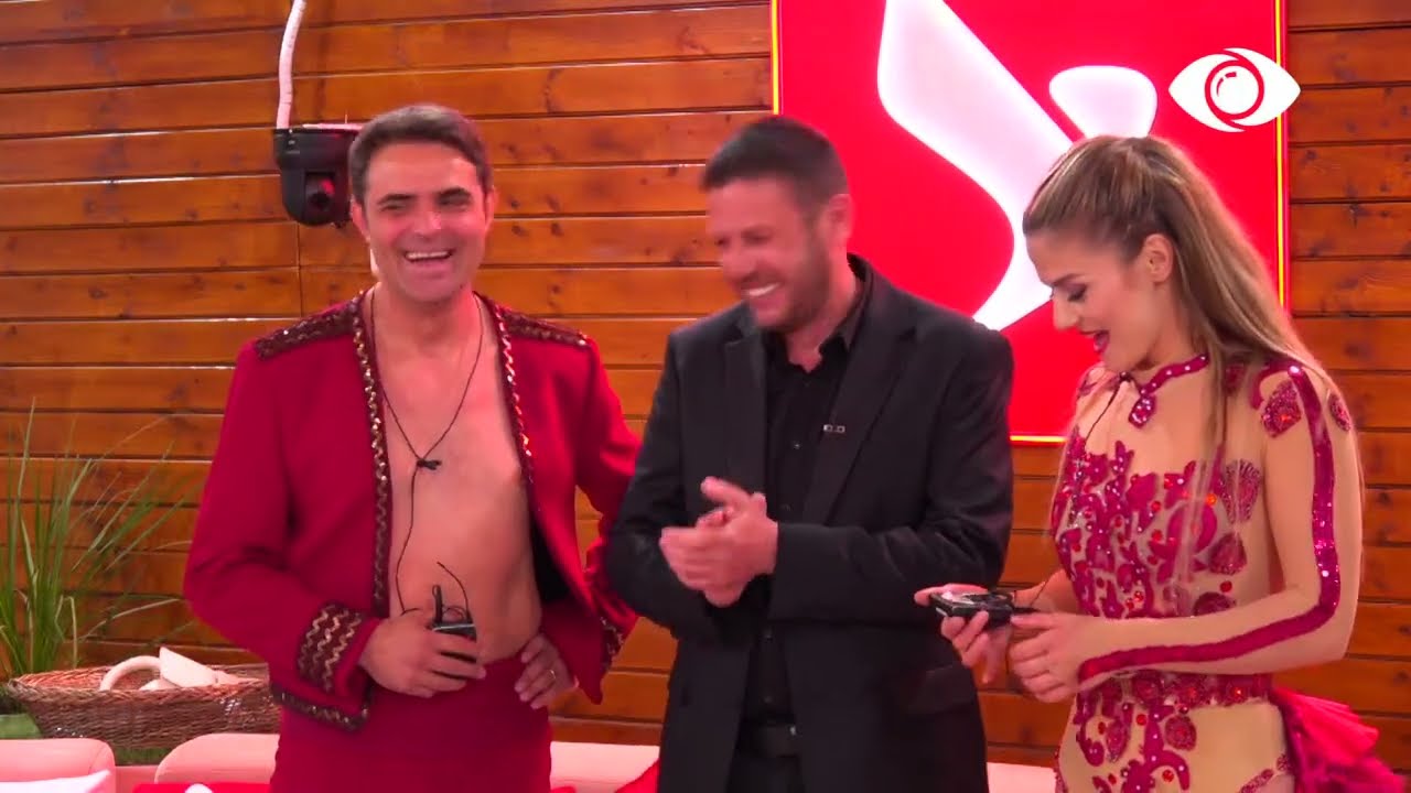 Dancing With Big Brother/ Nita dhe Armaldo në një pasodoble