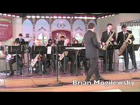 2010 SCSBOA Middle School Honor Jazz Band - Funkilicious