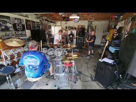 Got No Shame - Brother Kane   Jambassadors Live Garage Rehearsal