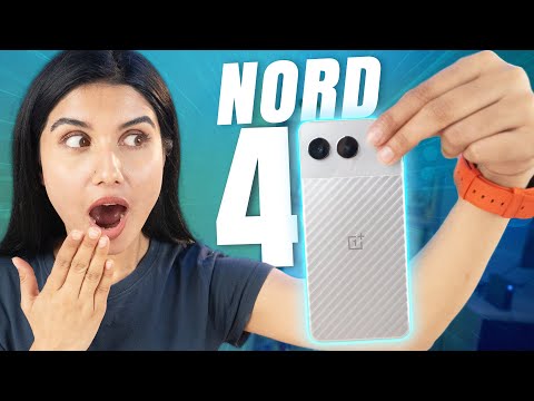 The Truth About the OnePlus Nord 4 - My One Month Review!