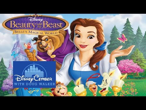 Belle's Magical World - Disneycember