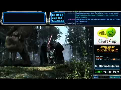 SjoW , Goody ,  MorroW ,  Naama  In CraftCup Main Event #31 - Part 1