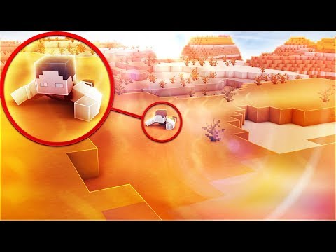 Minecraft Welt = NUR 1 BIOM (Keine Bäume, keine Dörfer, kein Essen...)