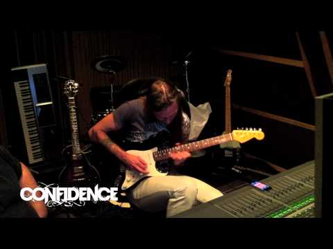 Confidence - Poison Lies guitar solo