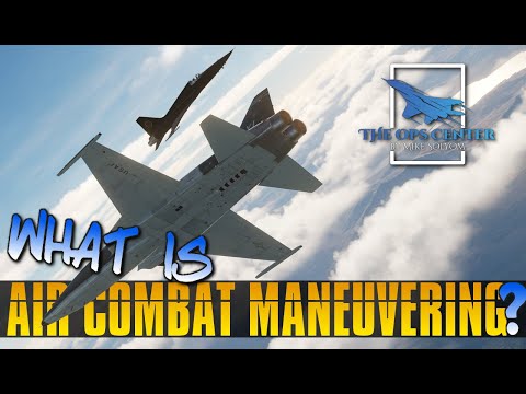 Air Combat Maneuvering: An Introduction | ACM Series | DCS | Part 1