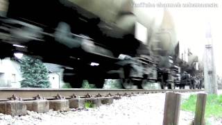 preview picture of video 'slovenian trains HD (#49)_ljubljana vic 20100403'