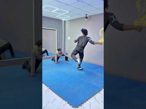 Master These 4 Deadly Self-Defense Moves in Seconds!💥⚡️ #SelfDefense #MartialArts #SlideSideKick