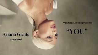 Download lagu YOU by Ariana Grande (unreleased) mp3 Download lagu YOU by Ariana Grande (unreleased) mp3