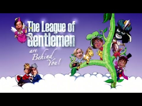 the league if gentlemen are behind you commentary full