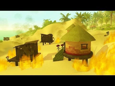 I Evolved a Civilization into Murderous Psychopaths - Tidal Tribe