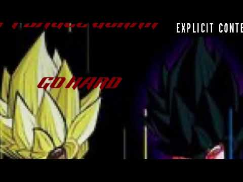 DON SMOKE   FT   SAUCE GOHAN                      -  GO HARD