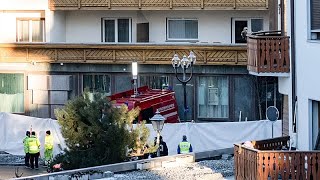 İsviçre'nin Crans-Montana tatil beldesinde patlama ve yangın: Onlarca ölü, yaklaşık 100 yaralı