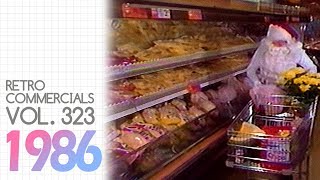 Retro Commercials Vol 323 (1986 HD)