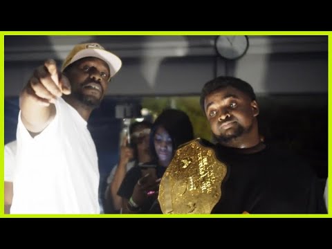 Tee Da StampGod vs Golden Q